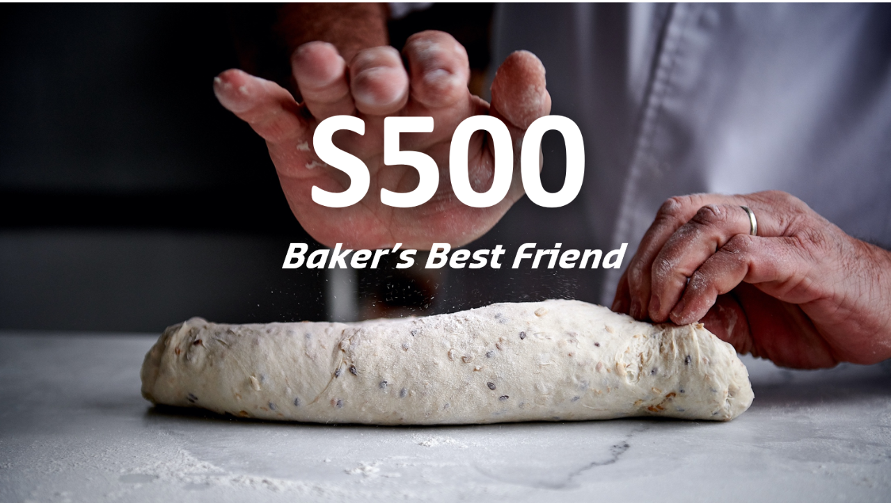 S500 Baker’s Best Friend Puratos