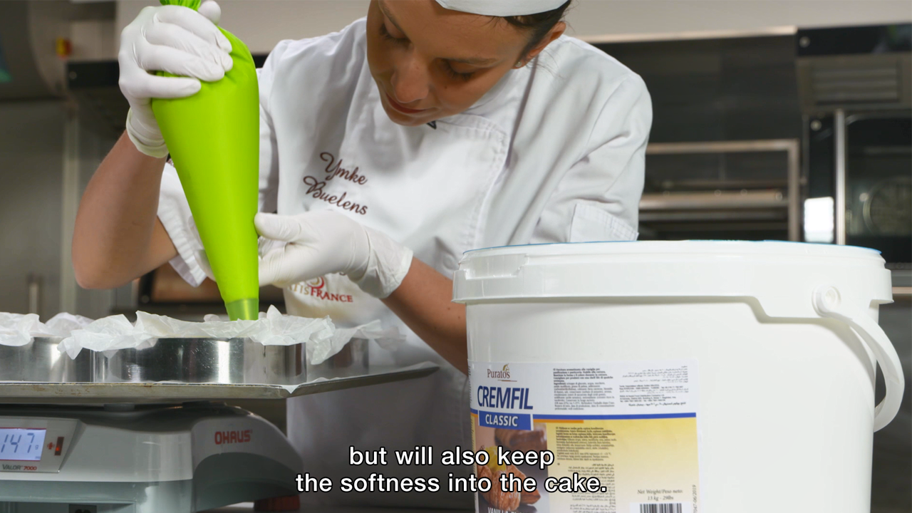 How to make and pack cakes to stay fresh longer Puratos