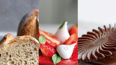 Bakery, patisserie, chocolate solutions supplier