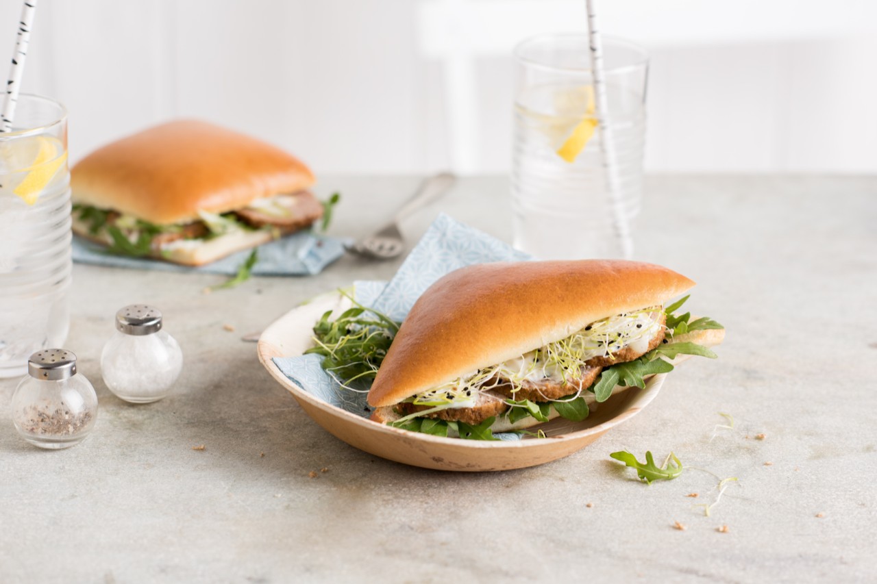 Egg wash alternative Puratos