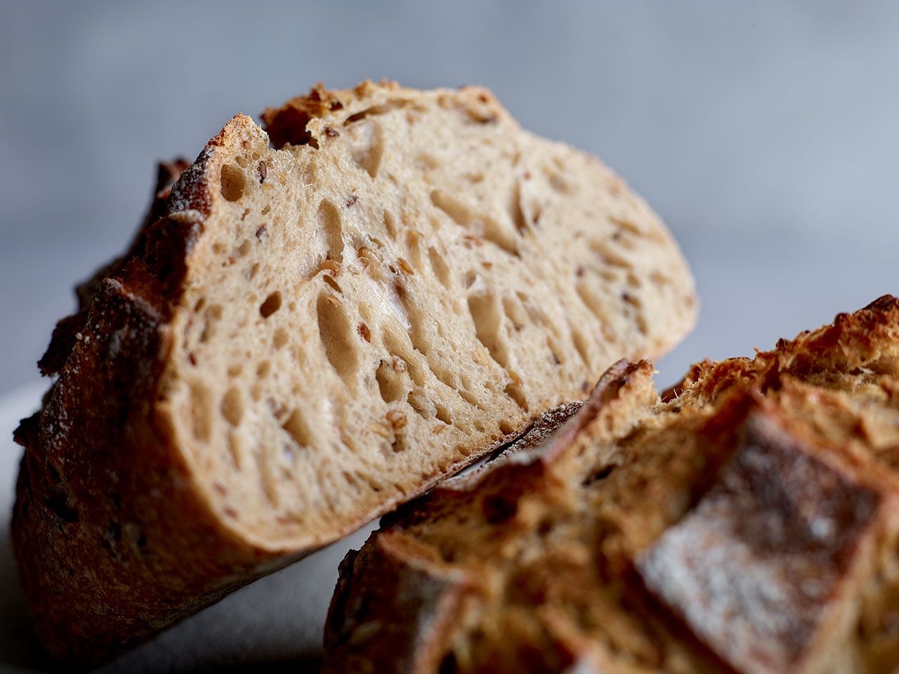 The future of bread lies in its past