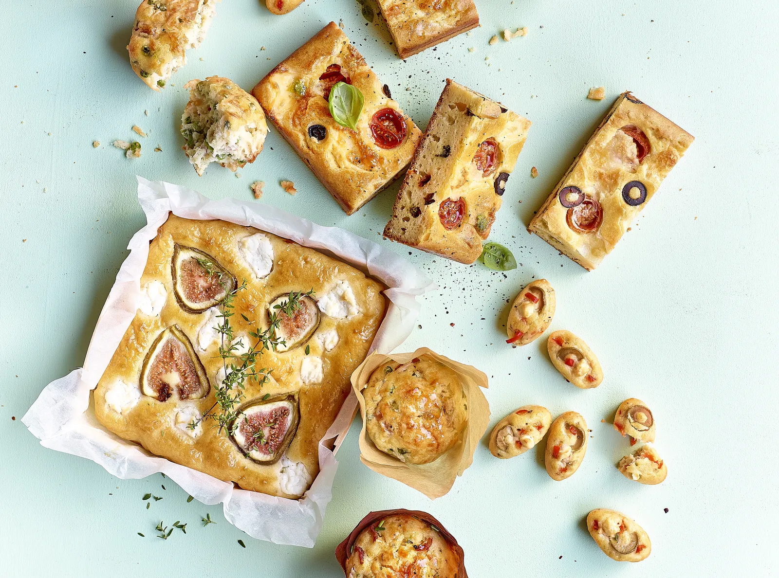 Discover our NEW Satin Savoury