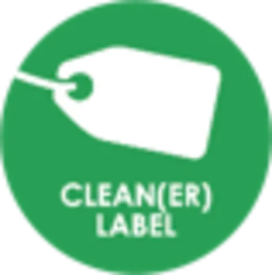 Clean(er) label