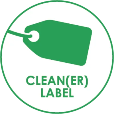 Clean(er) label