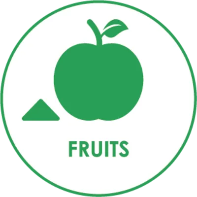 More Fruit