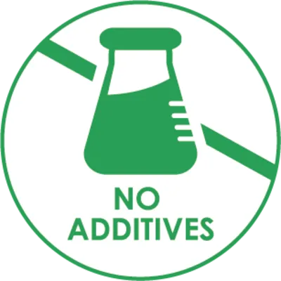 No additives