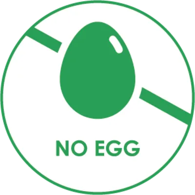 Egg Free